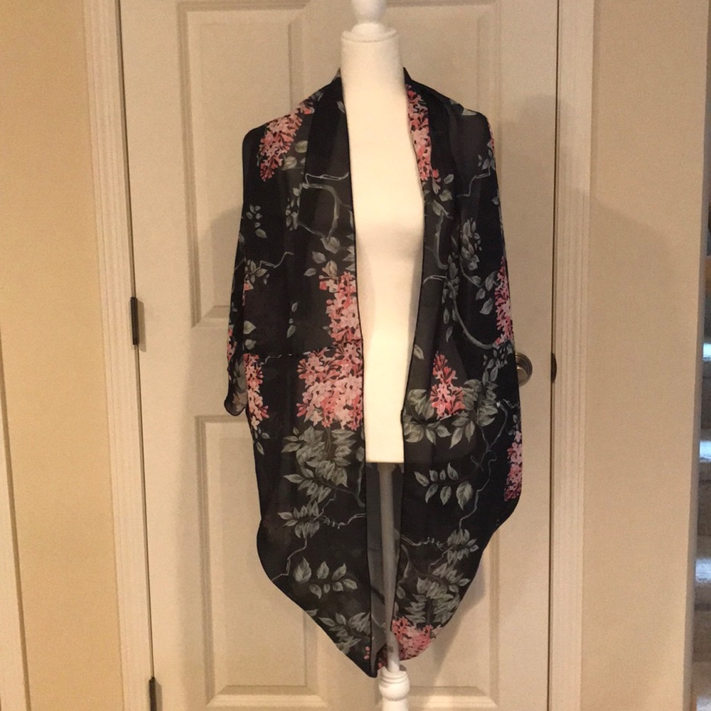 OS swimsuit cover up